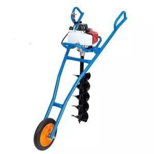 소형 드릴 전기 드릴비트 액세서리 땅파는 굴착기 기계