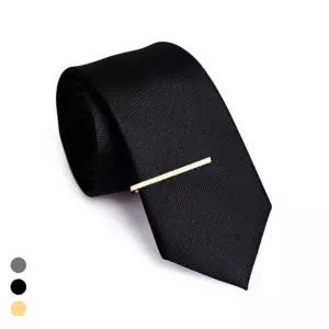 클립 타이핀 타이바 넥타이핀 IJR4+3HMG