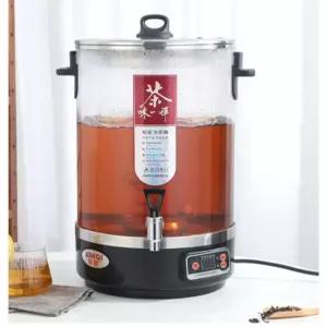 차탕기 각탕기 업소용 보일러 대형 젖병 티백 전기주전자 차통 포함 보온포트 우리기