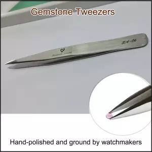 호환 시계 제조 도구 보석상 핀셋 시계 충격 흡수 장치 드릴 아이 어셈블리 핀셋 보조 미세 샤프닝