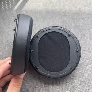 [호환품]HifiMAN 호환 Sundara-C 이어 패드 헤드패드 양가죽 편안함용 C 이어패드