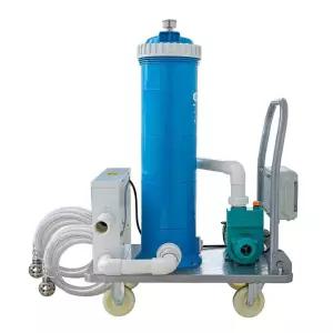 수영장 히터 물 온수기 풀장 물데우기 대형 펜션 노천탕