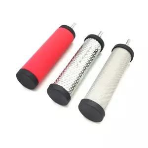 PB부속 압축 공기 필터용 E5-24 E7-24 유착기 카트리지 압축기 라인 필터 오일