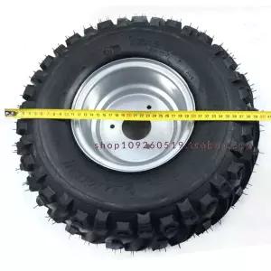 ATV 타이어 6x8-7 오프로드 교체 사발이 스페어 부품 플레임