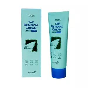 아이로제 셀프 크림 100ml 겨드랑이 허벅지 털제모 기능성크림