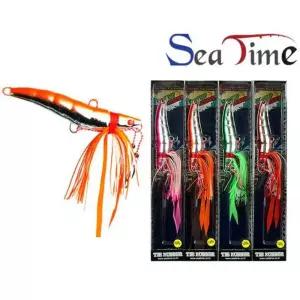 새우 타이라바 타이러버 유동추 미끼 루어 바다낚시 Wij6+4bEY