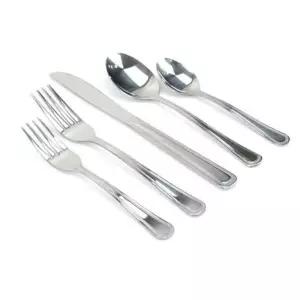 커트러리 세트 양식기 스픈 포크 나이프 수저 세트 대 flD4+4rds