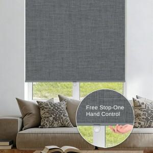공장  고 암막 무선 UV 차단 롤스크린 (가정용)