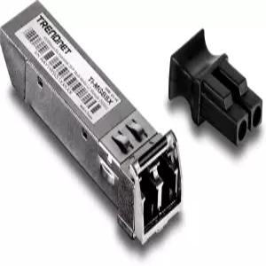 트렌드넷 1000Base SX 인더스트리얼 SFP to RJ45 멀티모드 LC 모듈 TI-MGBSX 최대 550m 1 804피트 IEE