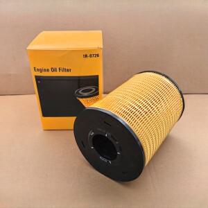 1R-0726 오일 필터 카트리지 엔지니어링 기계 광산 장비 발전기 세트  공급