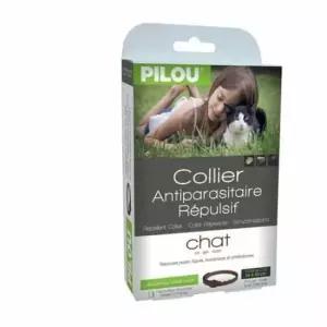 [반려] 기생충 애견 고양이벼룩 목걸이 애묘목걸이 반려동물목걸이 28cm