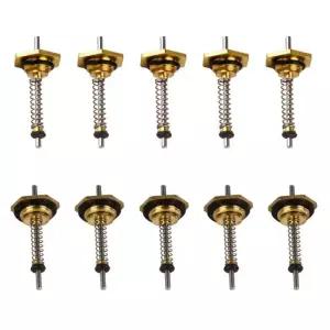 보일러순환모터 10개 가스 보일러 물 연결 밸브 골무 10mm12mm 길이 LPG 온수기 가전 부품