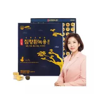 김소형 침향환 녹용 골드90환 *4