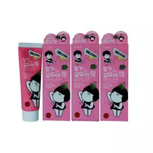 바디 겨드랑이 모모야 셀프 크림 50g x 3개 허벅지털 제모 기능성크림