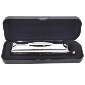 EASTTOP 하모니카 Easttop T1040 크로매틱 톤 입 오르간 입문용 성인용 연주 10 홀 40