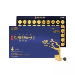 김소형 침향환 녹용 골드 60환 *4