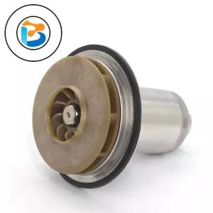 보일러순환모터 가스 보일러 부품 물 순환 펌프 로터 모터 로터물 잎