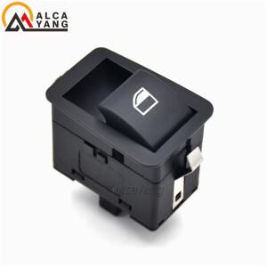 [호환품]BMW 호환 3 시리즈 E46 세단 쿠페 M3 316i 320i 2000-2006 용 뒷좌석 승객 측 파워 윈도우 제어 스