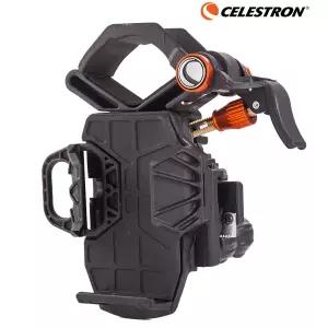Celestron NexYZ 3 축 범용 스마트 폰 어댑터 천문 망원경 쌍안경 현미경 용 모바일 휴대 마운트