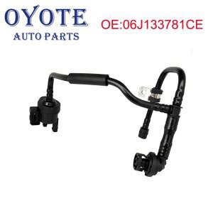 오토 06J 133781 CE CA BC AN 증기 캐니스터는 VW CC 골프 GTI Audi 호환 A3 TT용 퍼지 밸브를 차단