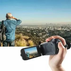 레트로캠코더 빈티지 카메라 비디오 DV 캠코더 1080P 풀 HD 16MP 흔들림 방지 디지털 270도 회전 화면 16배