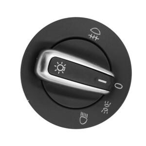 [호환품]3C8941431B 폭스 바겐 골프 V VI 5 6 제타 Tiguan 캐디 III Passat B6 CC 샤란 래빗 크롬 헤드 링