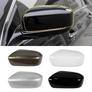 [호환품]도어 백미러 커버 캡 하우징은 혼다 호환 어코드 7세대 2003 외부 거울 자동차 액세서리