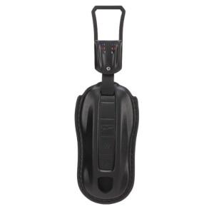 [호환품]카이엔 쿠페 911 파나메라 타이칸용 자동차 키 케이스 소가죽 폽 쉘 보호대 교체품