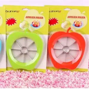 TBZ 간단한 사과커터기 1개(색상랜덤)