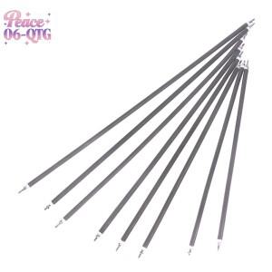 [호환품]  1PCS 110V 400W 스테인레스 스틸 전기 오븐 가열 요소 교체 튜브 수리 부품