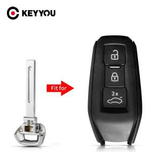 [호환품]키유 비상용 스마트 호환 리모컨 키 블레이드 (아우디 호환 Q6L E-트론 A5L 2026 A3 A6L Q5 자동차