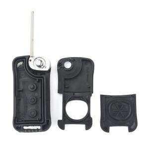 [호환품]KEYYOU 자동차 스마트 호환 리모컨 키 쉘 케이스 4/5/7 버튼 현대 호환 투싼 NX4 소나타 넥소 DN8