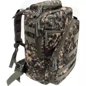 더블백팩 밀리터리 스마트백팩 디지털 색상 erX2+8Epf