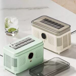 [호환품]휴대용 데스크탑 미니 제빙기