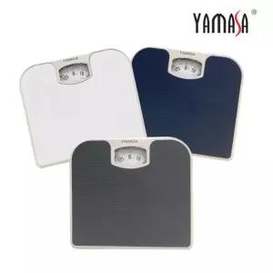 야마사2016/랜덤 아날로그체중계 기계식 바늘 체중계 몸무게 측정 저울 가정용 욕실