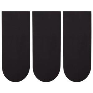 [호환품](필수품)닌자 슬러시 머신 FS301 및 스무디 메이커 매트용 슬라이딩 패드 3개 빠르게 냉동 음료 테