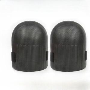 2Pcs 보호 무릎 패드 EVA 폼 작업  패딩 안전 자기 원예 청소 스포츠 Kneepads