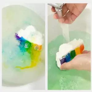 버블 배쓰밤 140G 목욕놀이 목욕거품 버블바 거품목욕