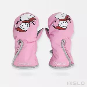 인슬로 스키보드 방한장갑 아동용 벙어리장갑 DH1289 SWO2+9FHo