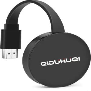 4K 무선 디스플레이 어댑터 i-OS/안드로이드/i-Phone/태블릿 L-aptop to H-DTV 모니터 프로젝터용 화면