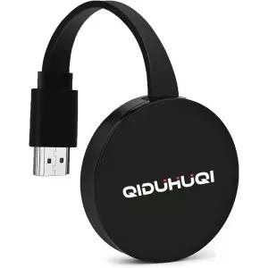 무선 HDMI 디스플레이 동글 어댑터 i-OS/안드로이드/Windows/i-Phone/태블릿 L-앱탑에서 HDTV 모니터