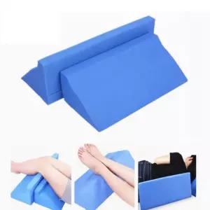 어르신 실버용품 대형 간병용구 자세변환 삼각 쿠션 매트 uIP9+3uii