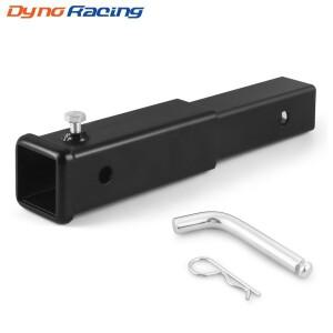 트레일러 히치 익스텐션 2 인치 리시버 튜브 5/8 핀 및 클립 3000kg GTW 9.65