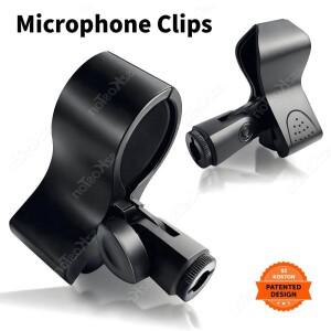 내구성이 뛰어나고 조절 가능 마이크 클립 대형 호환 녹음 스튜디오 USB 콘덴서 홀더