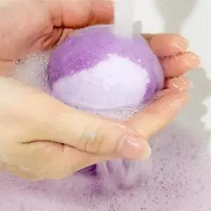 국산 버블바 배쓰밤 베스밤 100G 버블밤 바스볼