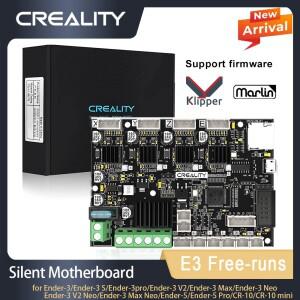 [호환품]creality호환 E3 프리런 사일런트 마더보드 업그레이드 키트 32비트 ARM Cortex-M4 지원 Marlin 및