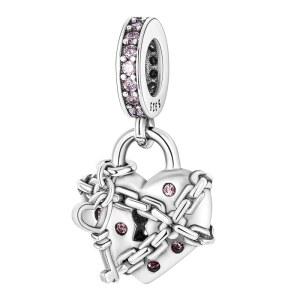 팔찌와 목걸이를 위한 MULA 925 스털링 실버 부적 핸드백 당글 펜던트 구슬 귀여운 고양이 거북이 부적 여성용 보석