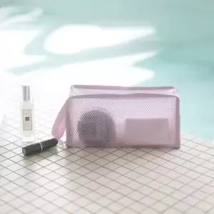 트래블러스_코팅메쉬 파우치 큐브 롱 IIT2+2YEa