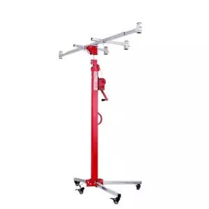 접이식 작업대 설치 리프트 공조 천장 시공 이동식