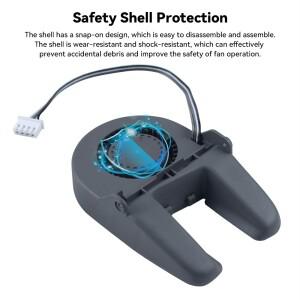 [호환품]A1/A1 미니 5015 냉각 블로워 팬 구성 요소 팬은 Bambulab A1 시리즈 3D 프린터 부품의 프린팅 실